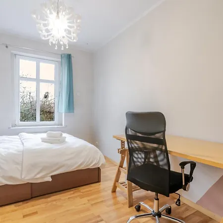 Raciborska Urban By Bookinghost Apartmán Katovice