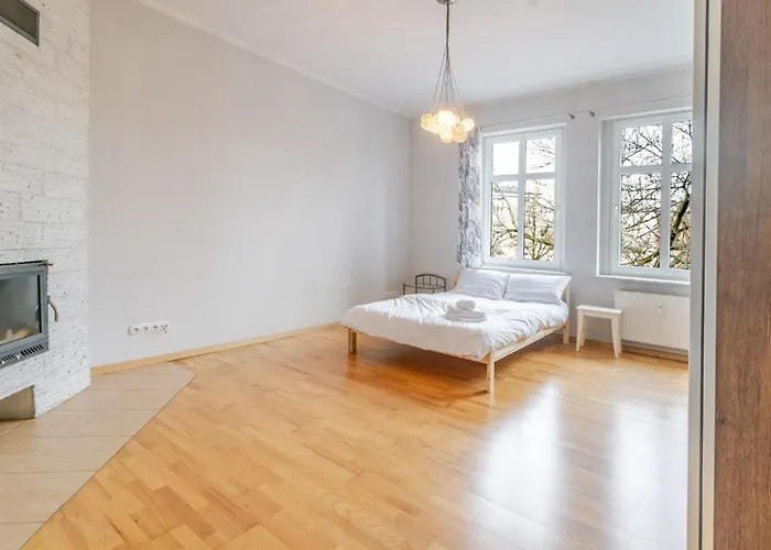 Raciborska Urban By Bookinghost Apartmán