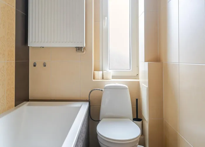 شقة Raciborska Urban By Bookinghost كاتوفيتسه