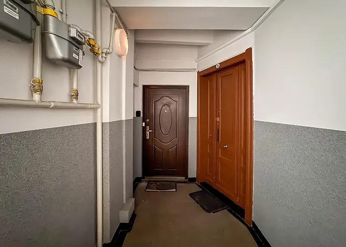 Raciborska Urban By Bookinghost *