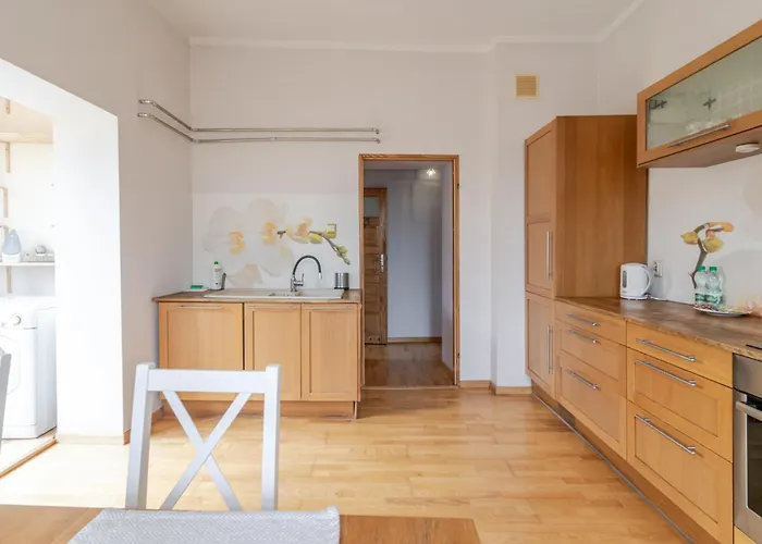 Raciborska Urban By Bookinghost Apartmán